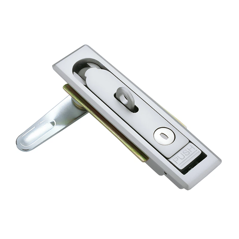 Push Button Handle Lock